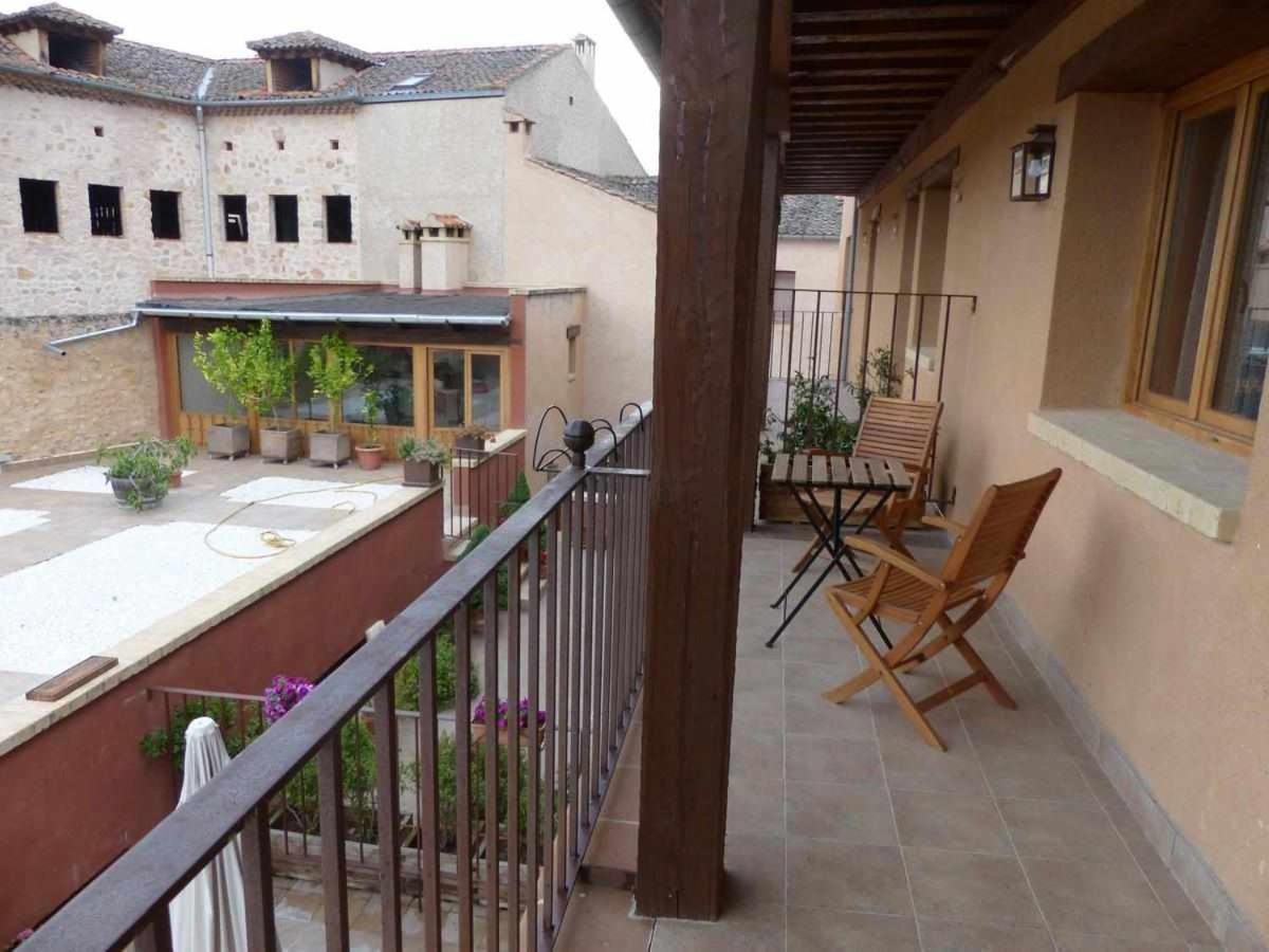 Hostal La casa de Don Pedraza Exterior foto